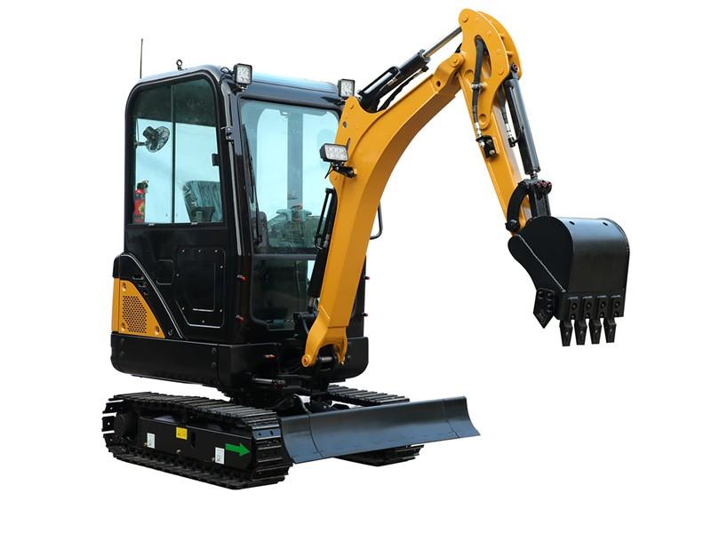 微型挖掘機(jī)BM18 微型挖掘機(jī)BM18
